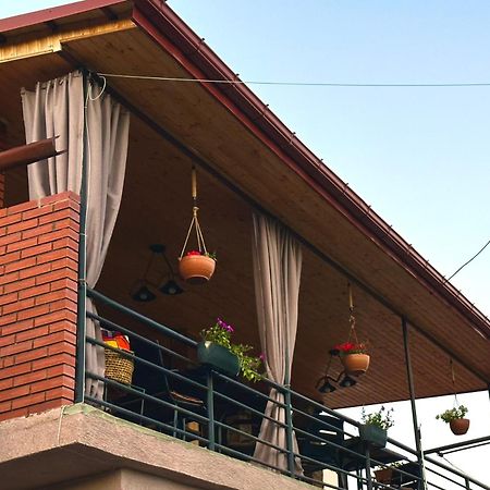 Guest House Mtisubani ซิคนาคี ภายนอก รูปภาพ