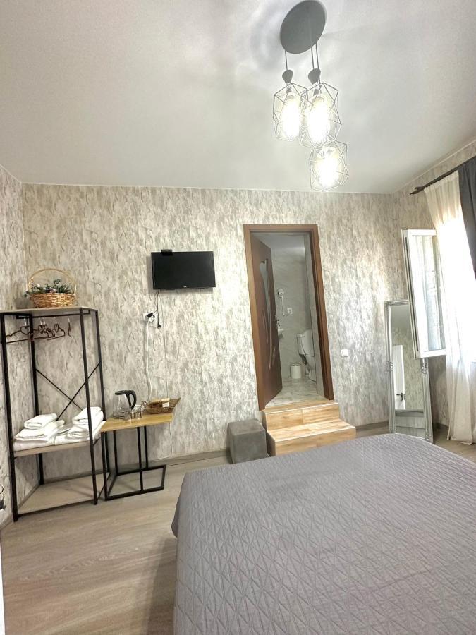 Guest House Mtisubani ซิคนาคี ภายนอก รูปภาพ